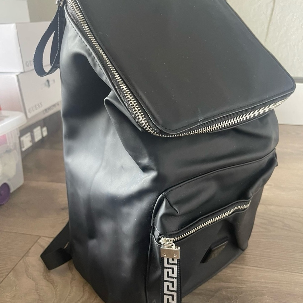 Black Backpack